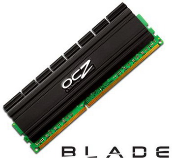 ocz blade triple channel 2000mhz 1.65v
